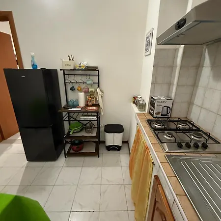 Biancalavica Apartment *